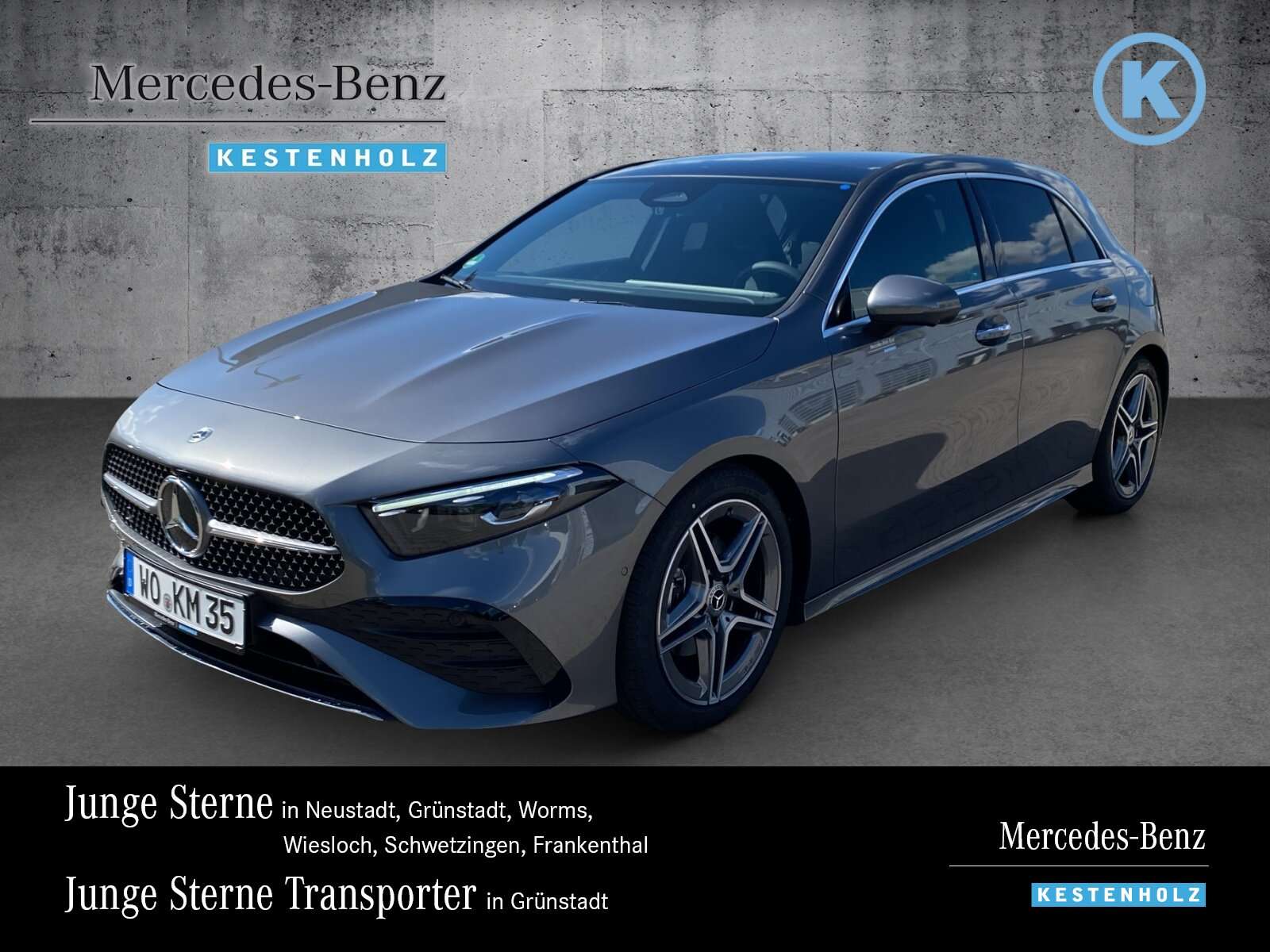 Mercedes-Benz A 200