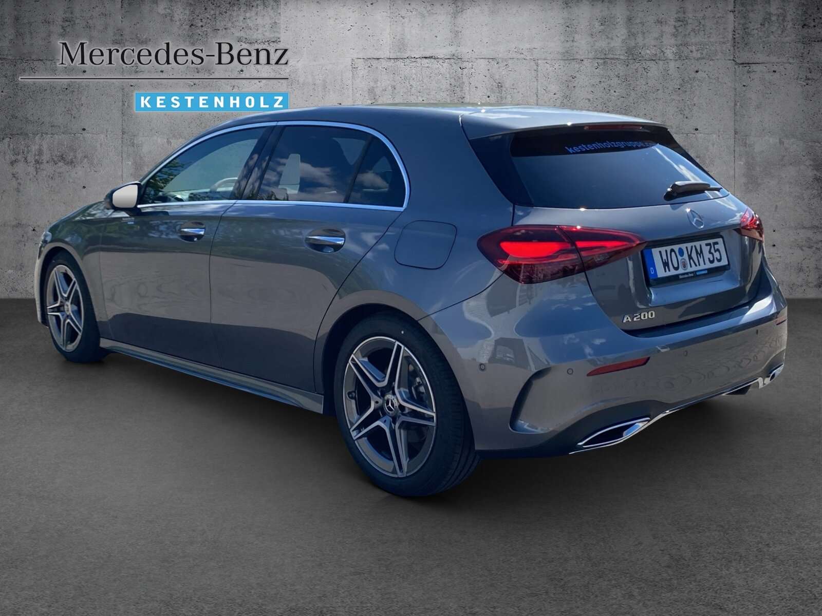 Mercedes-Benz A 200