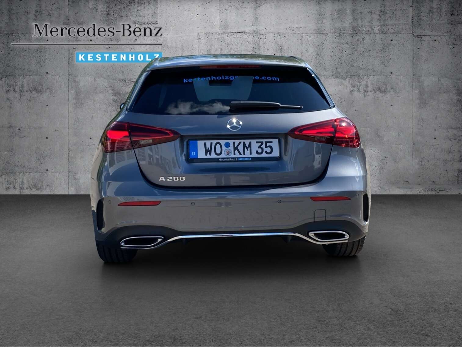 Mercedes-Benz A 200