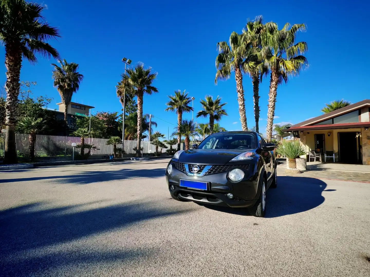 Nissan Juke 1.5 dci Business 110cv - 1