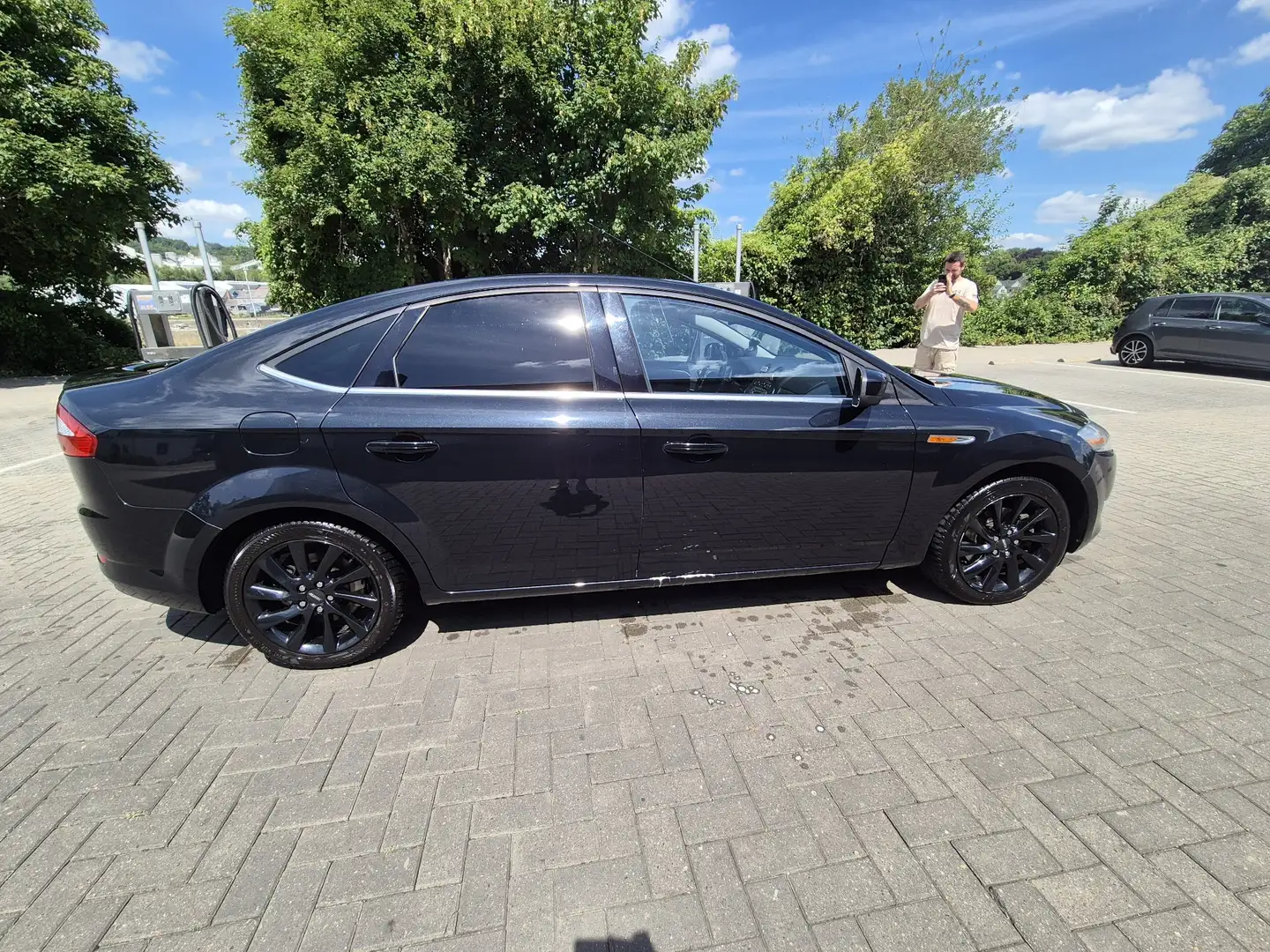 Ford Mondeo - 1