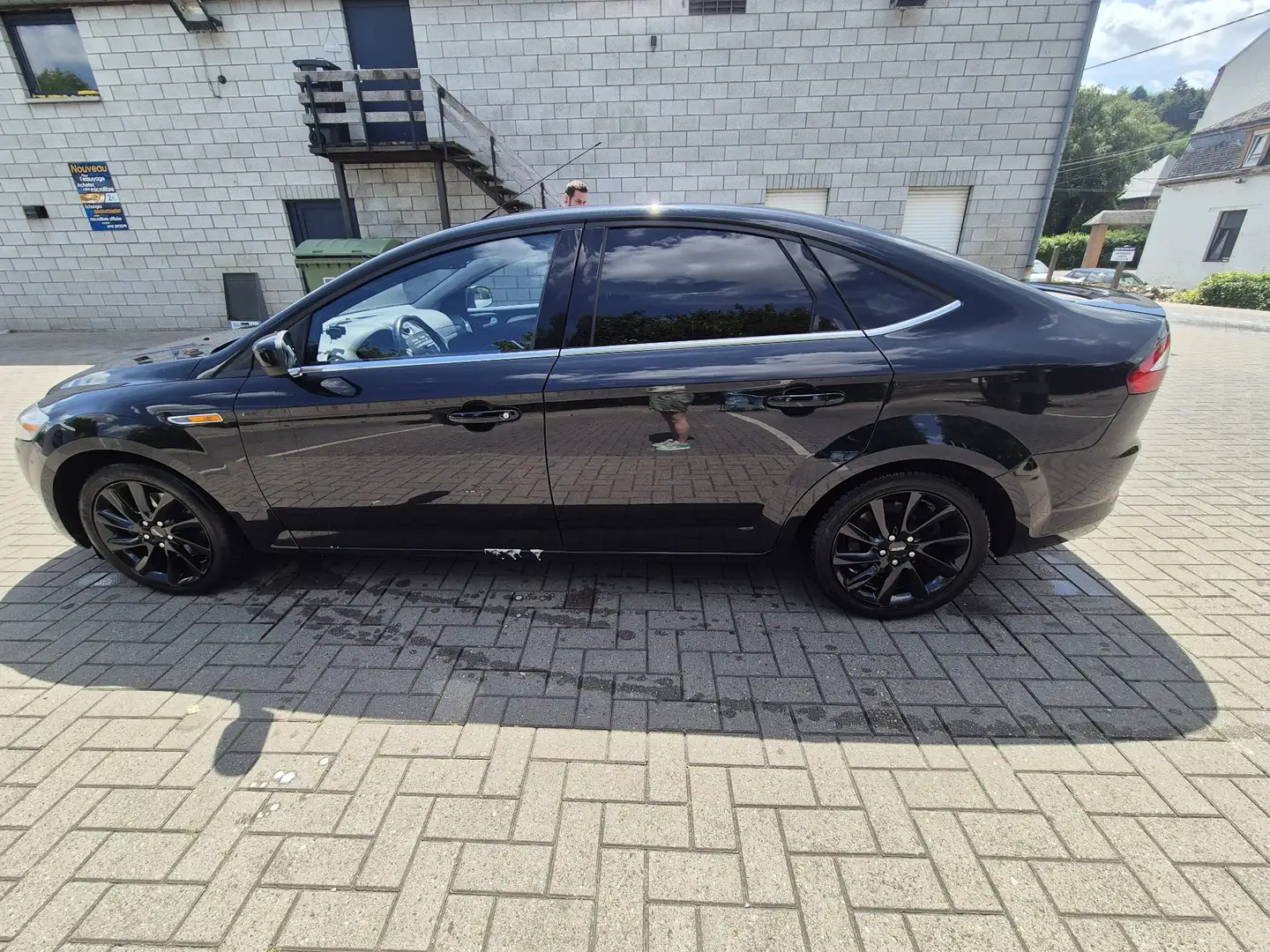 Ford Mondeo - 2