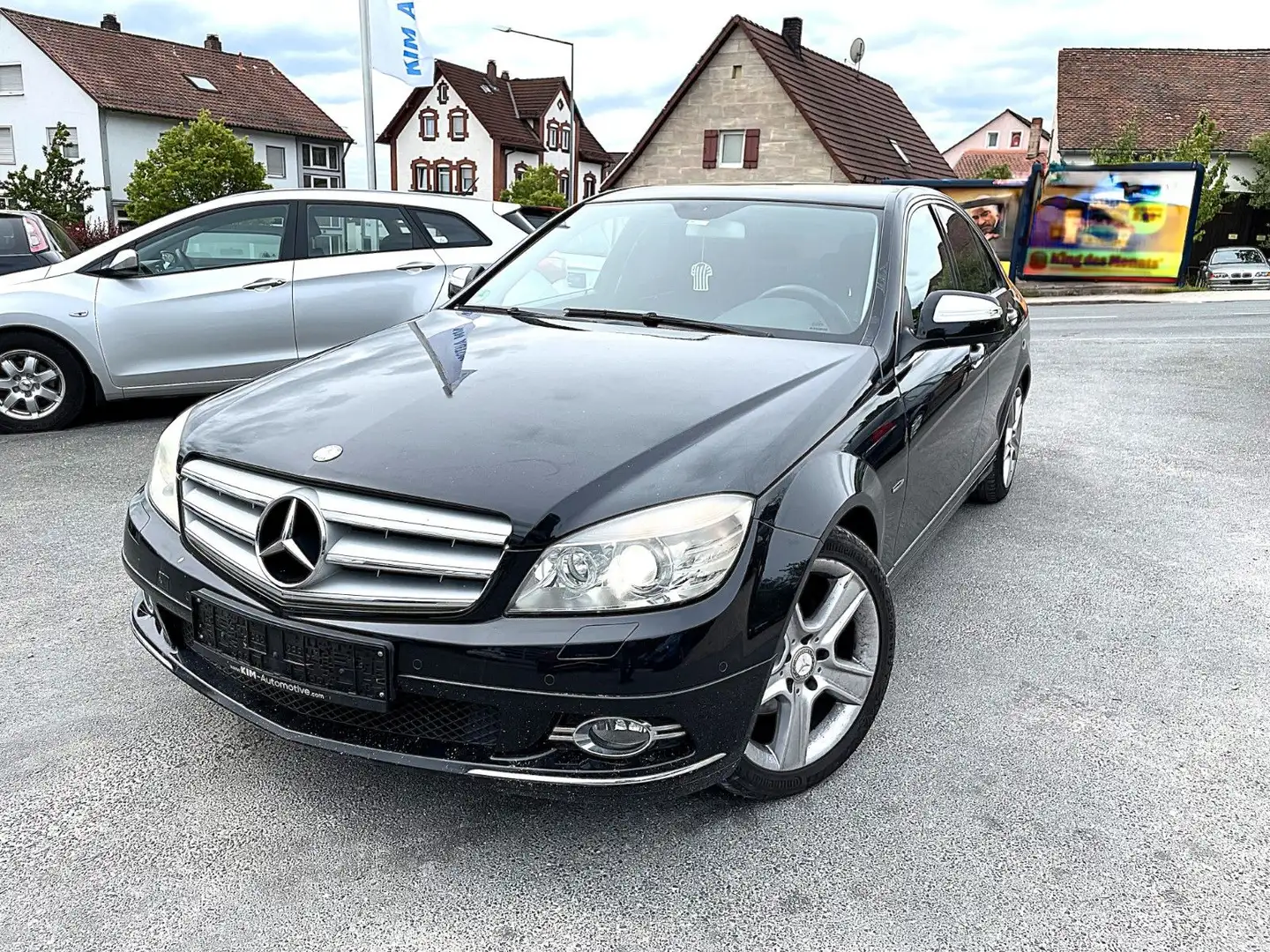 Mercedes-Benz C 220 C -Klasse Lim. C 220 CDI/AVANTGARDE/XENON/ Schwarz - 1