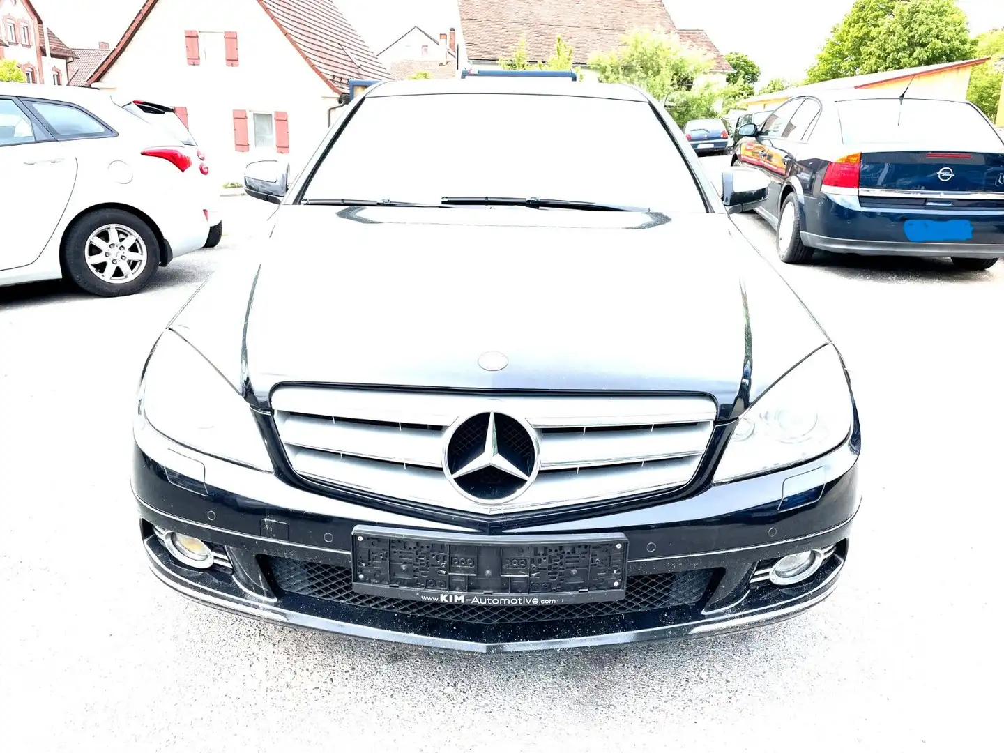 Mercedes-Benz C 220 C -Klasse Lim. C 220 CDI/AVANTGARDE/XENON/ Schwarz - 2