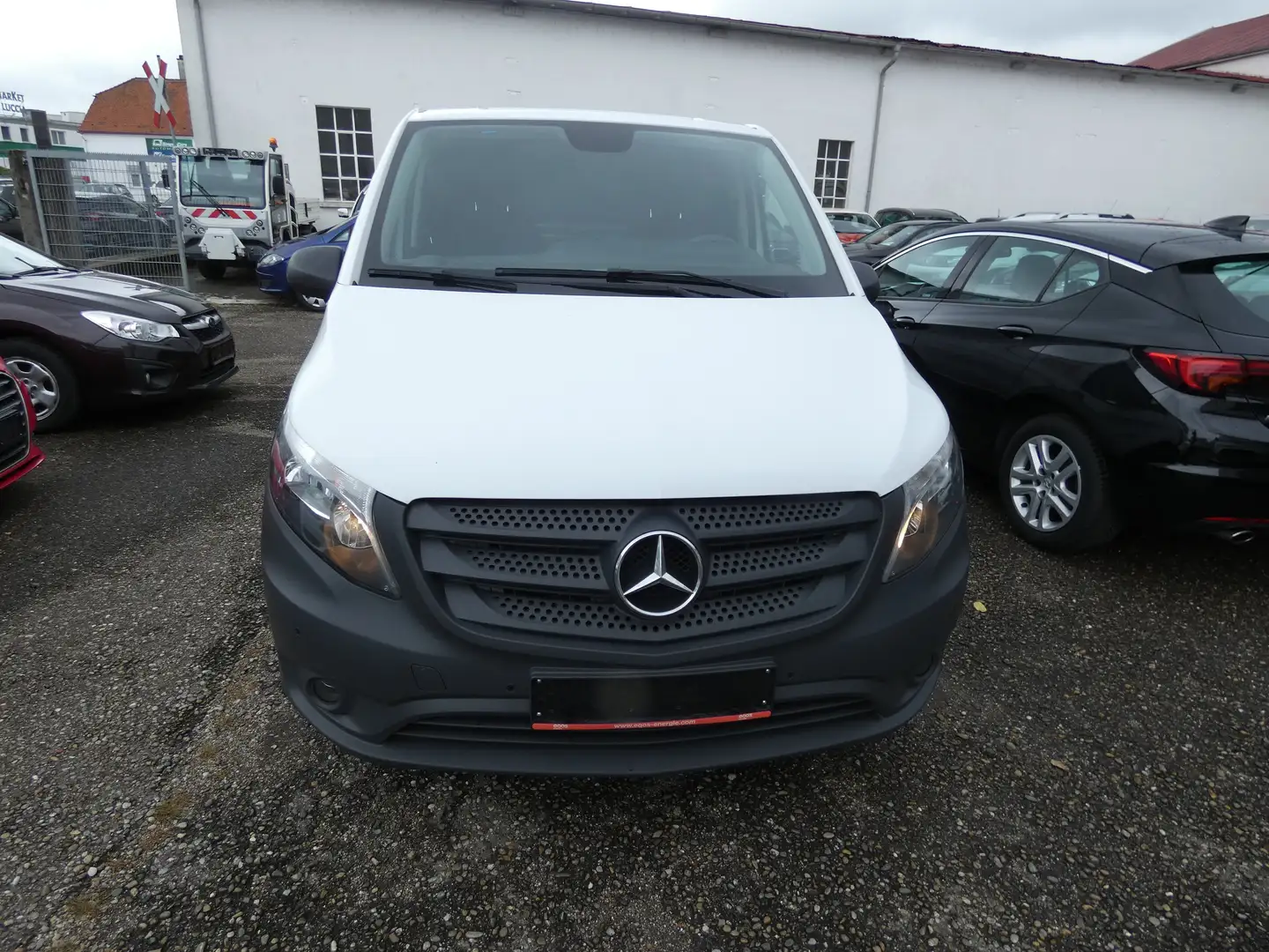 Mercedes-Benz Vito 116 CDI PRO RWD extralang Navi Kamera - 2