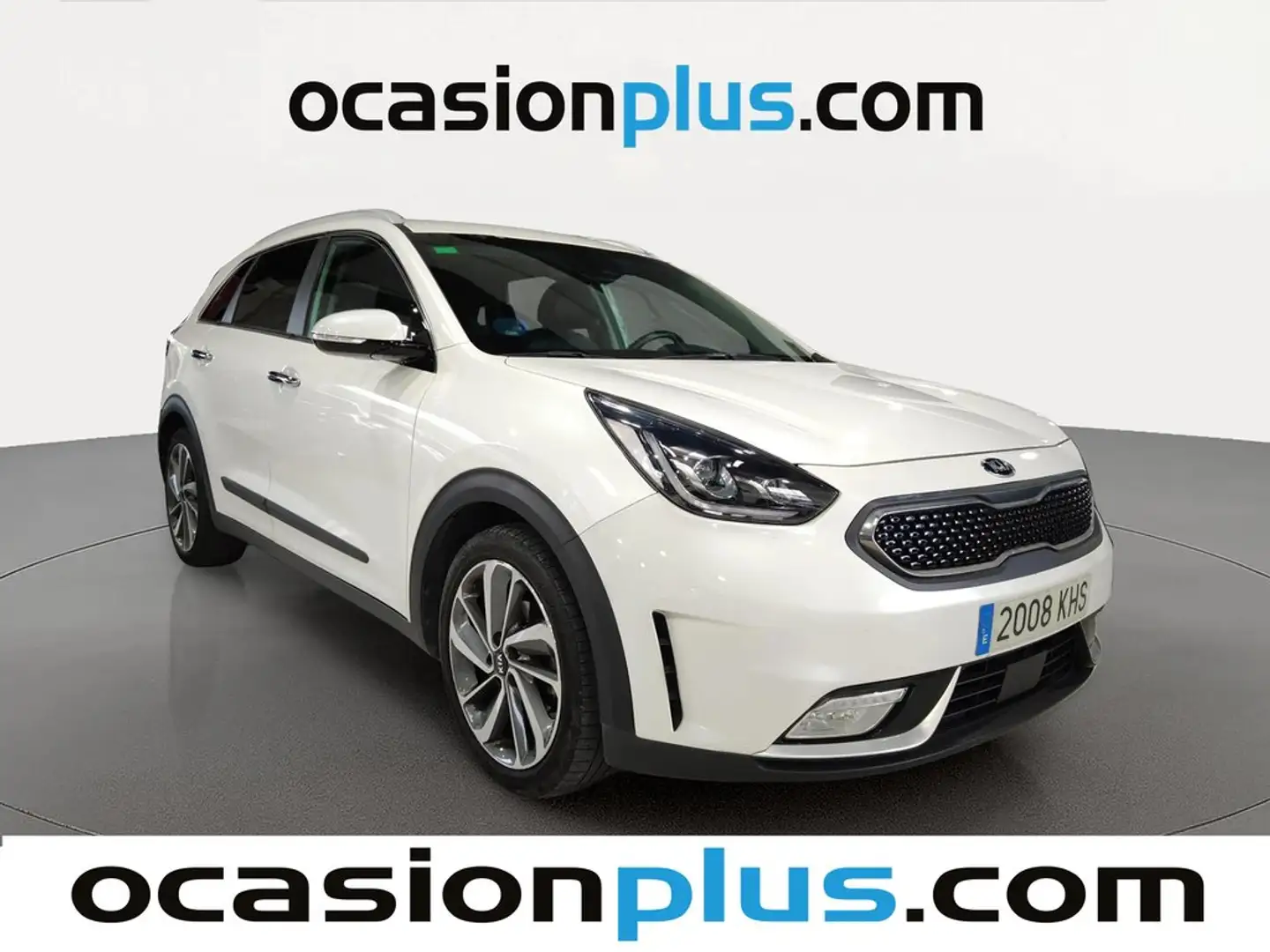 Kia Niro 1.6 HEV Emotion Blanco - 2