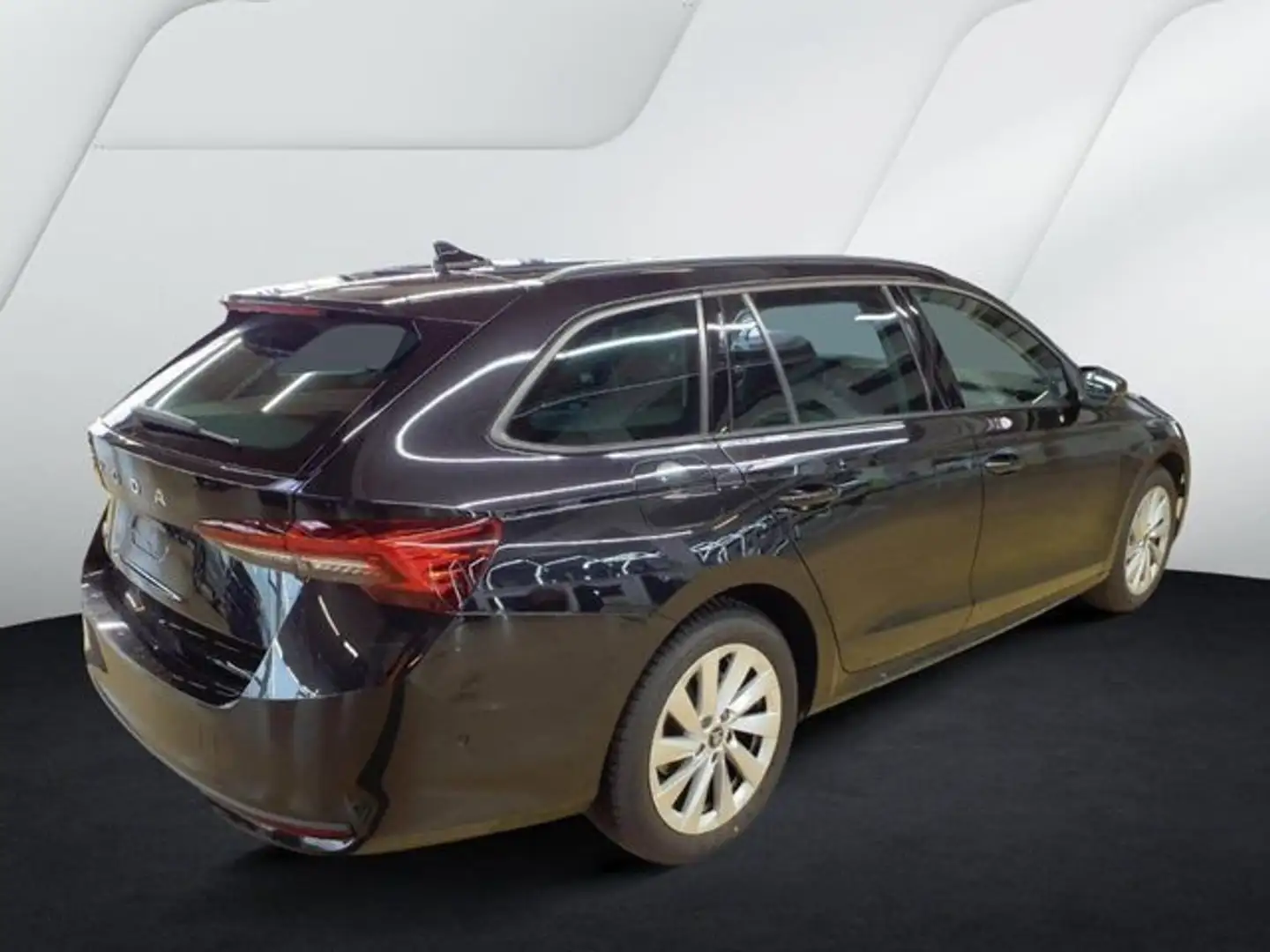 Skoda Octavia Combi 1.5 TSI DSG SELECTION NAVI KAMERA Schwarz - 2