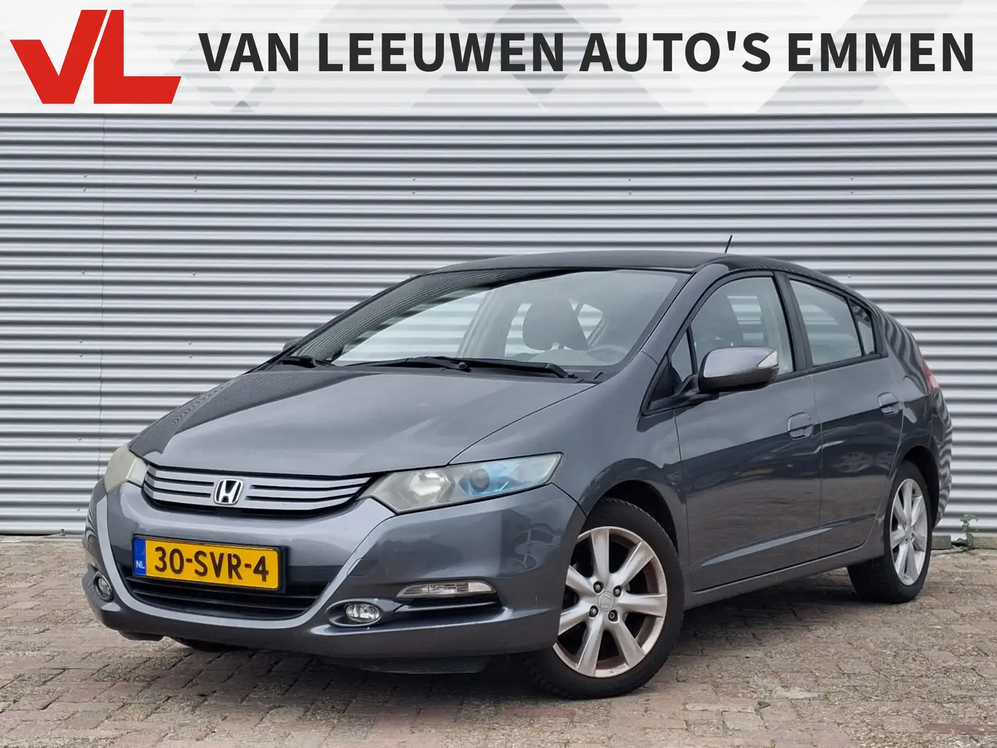 Honda Insight 1.3 Elegance | Nieuw Binnen! | Clima | Automaat | Grijs - 1