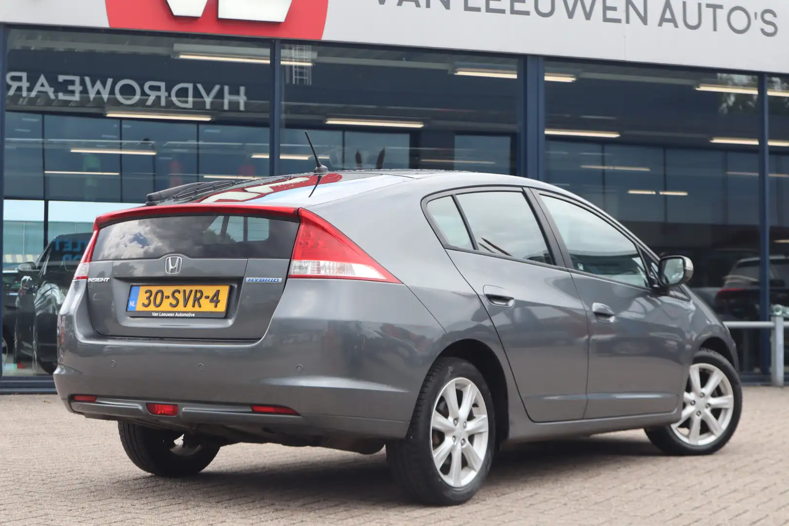 Honda Insight 1.3 Elegance | Clima | Automaat | Cruise Grijs - 2