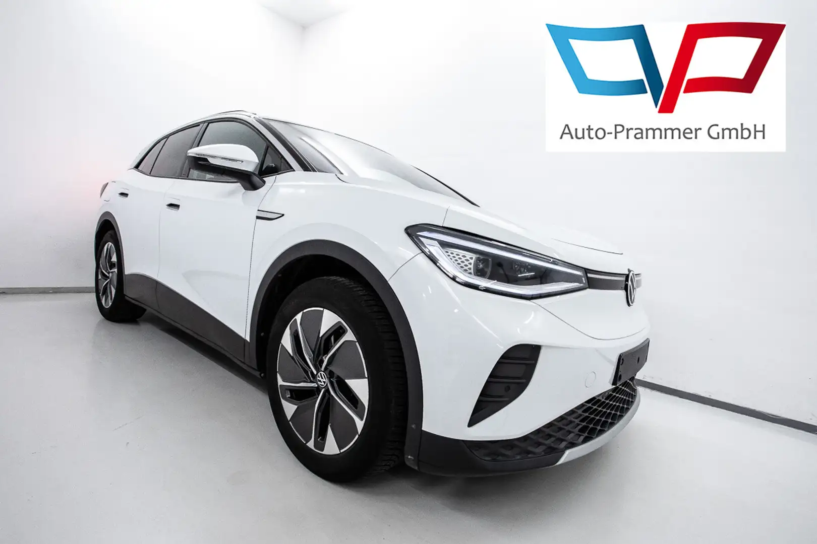 Volkswagen ID.4 ID. 4 Pure / 52kWh | ACC | Matrix Weiß - 1