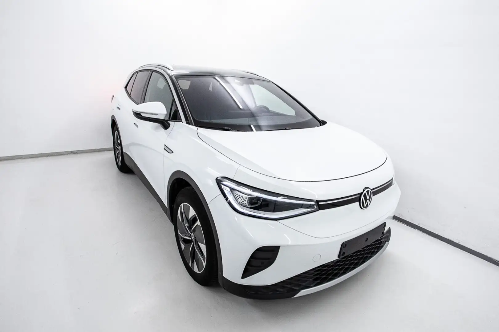 Volkswagen ID.4 ID. 4 Pure / 52kWh | ACC | Matrix Weiß - 2