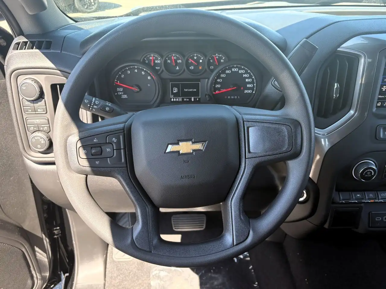 Chevrolet Silverado 1500 fotografie Chevrolet Silverado 1500