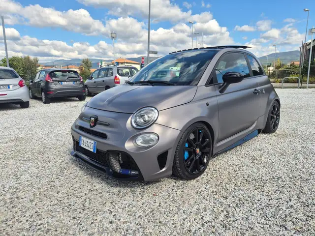 Fiat 500 Abarth 70* anniversario 165cv
