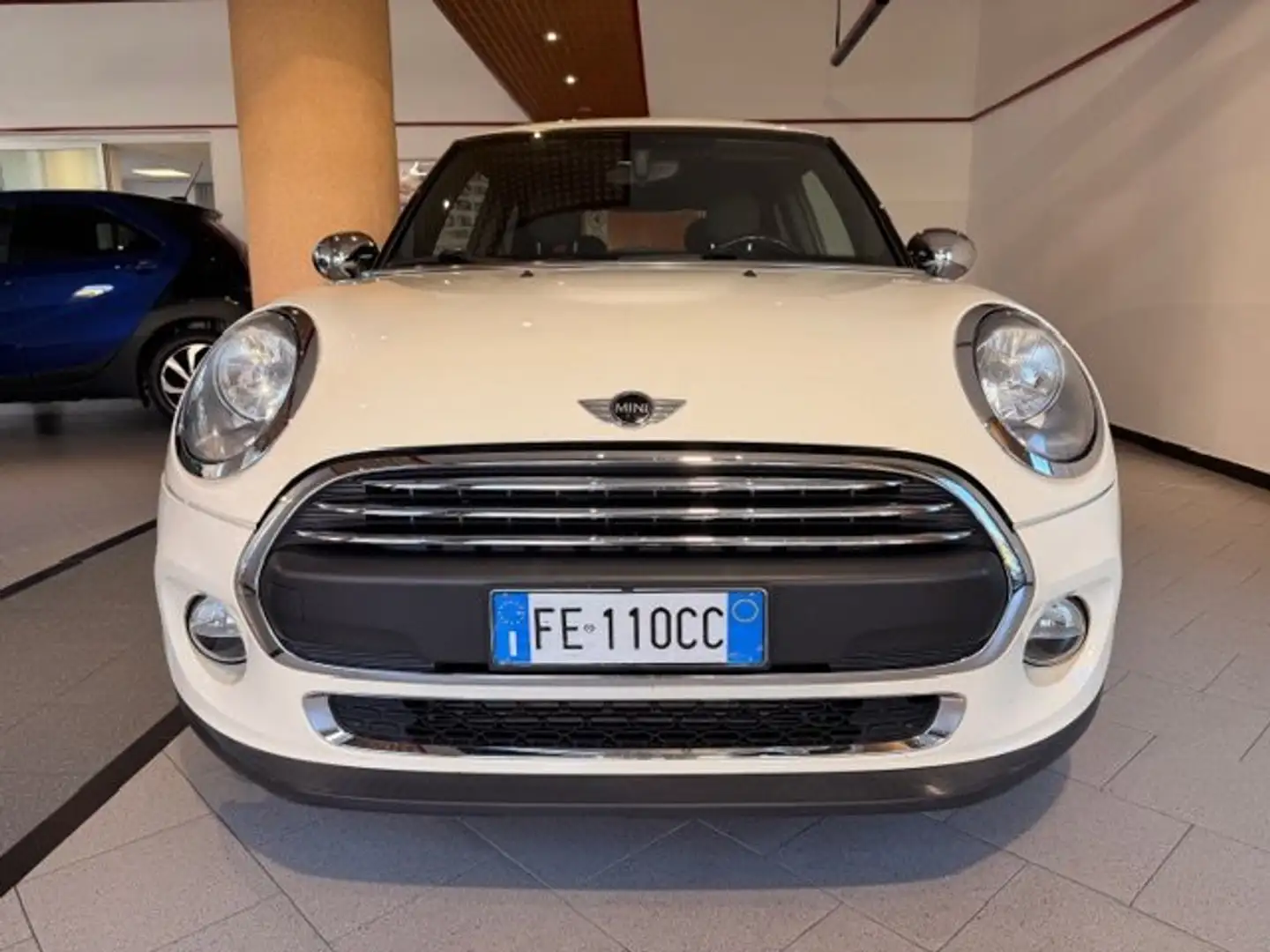 MINI One 1.2 3p Weiß - 2