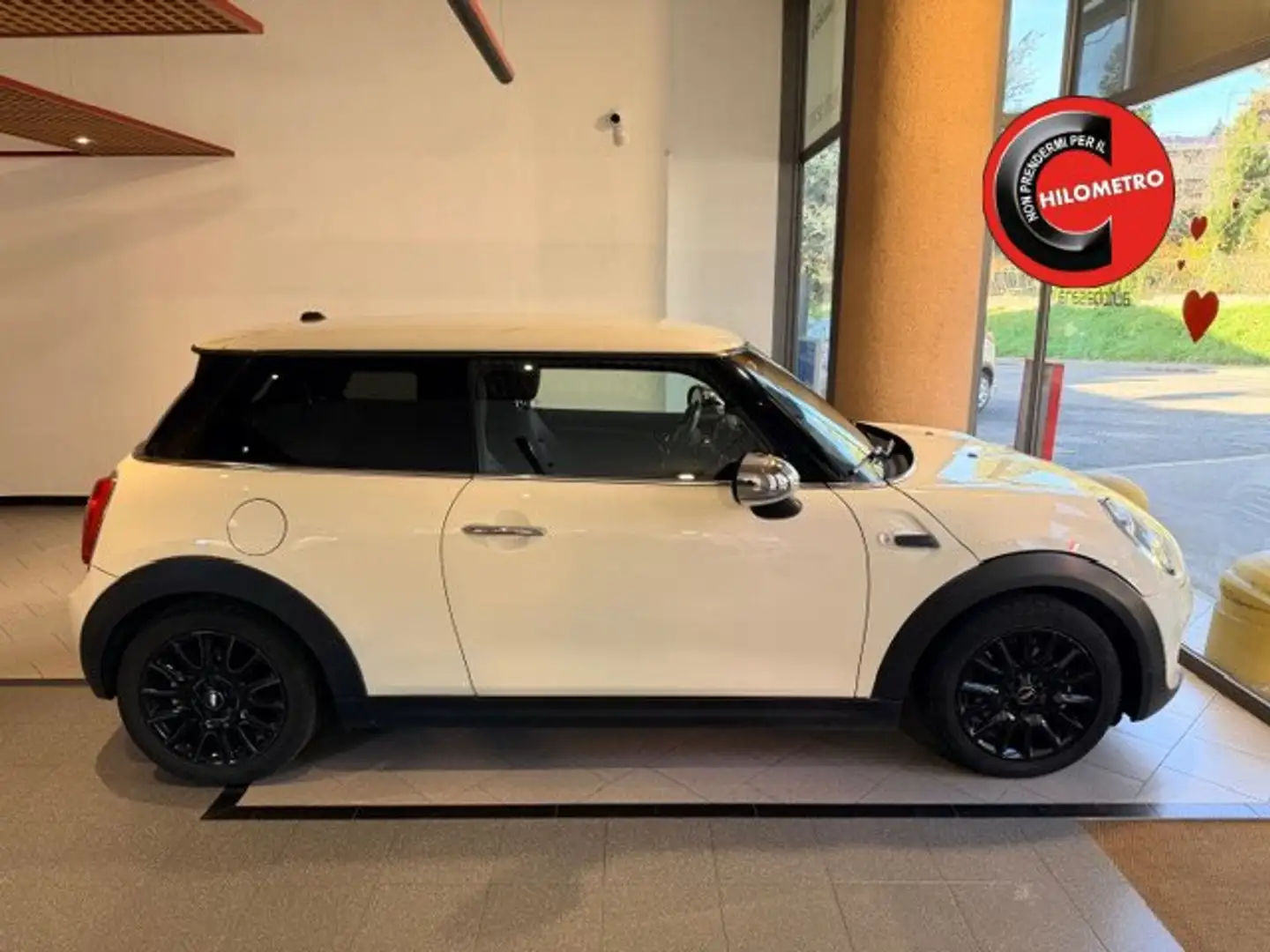 MINI One 1.2 3p Weiß - 1