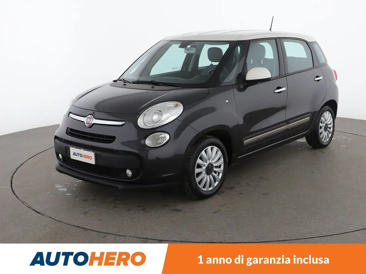 Fiat 500L 1.4 Pop Star 95 CV Noir - 1
