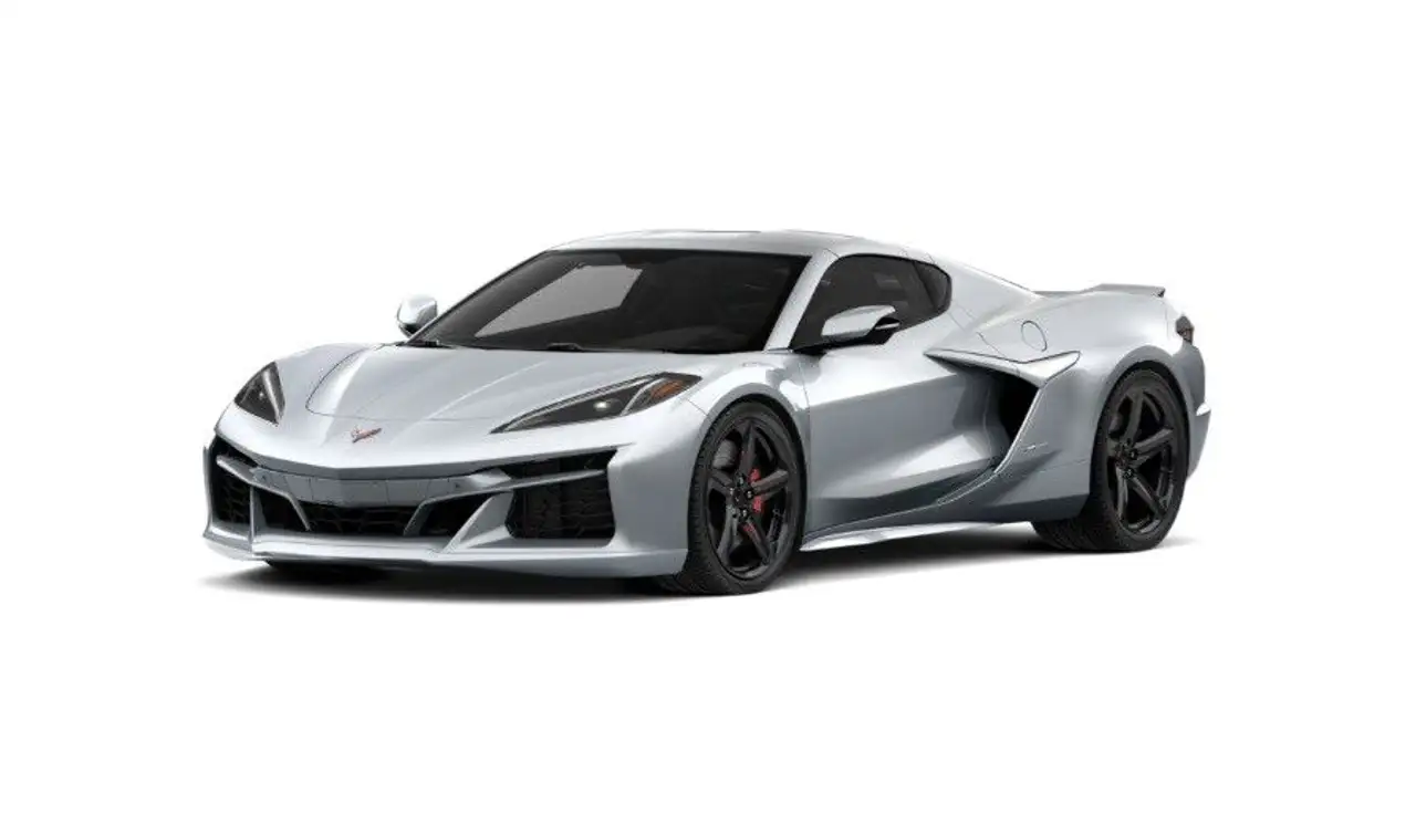 Corvette C8