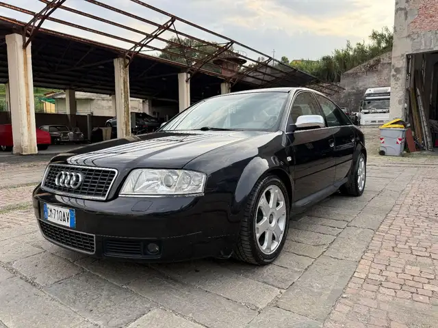 Audi S6 4.2 V8 cat quattro tiptronic