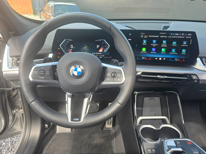 BMW X1 X1 1.5iAS sDrive18 M-Pack Pro 2025 **12M GARANTIE** — photo 13