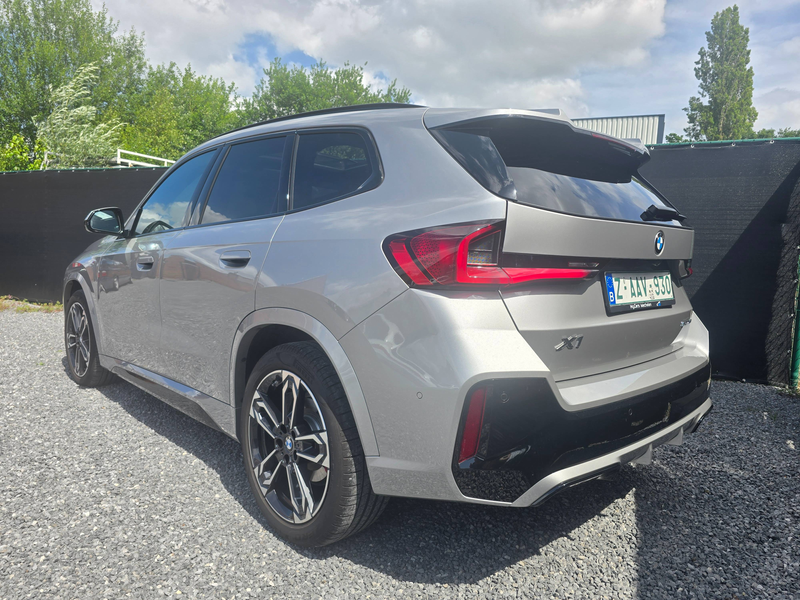 BMW X1 X1 1.5iAS sDrive18 M-Pack Pro 2025 **12M GARANTIE** — photo 8