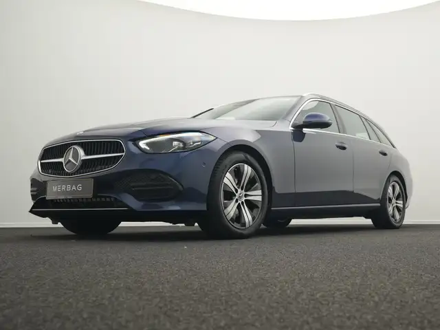 Mercedes-Benz C-Class view 10