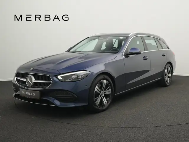 2023 Mercedes-Benz C-Class in Blue for sale