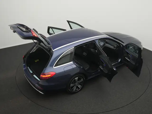 Mercedes-Benz C-Class view 15