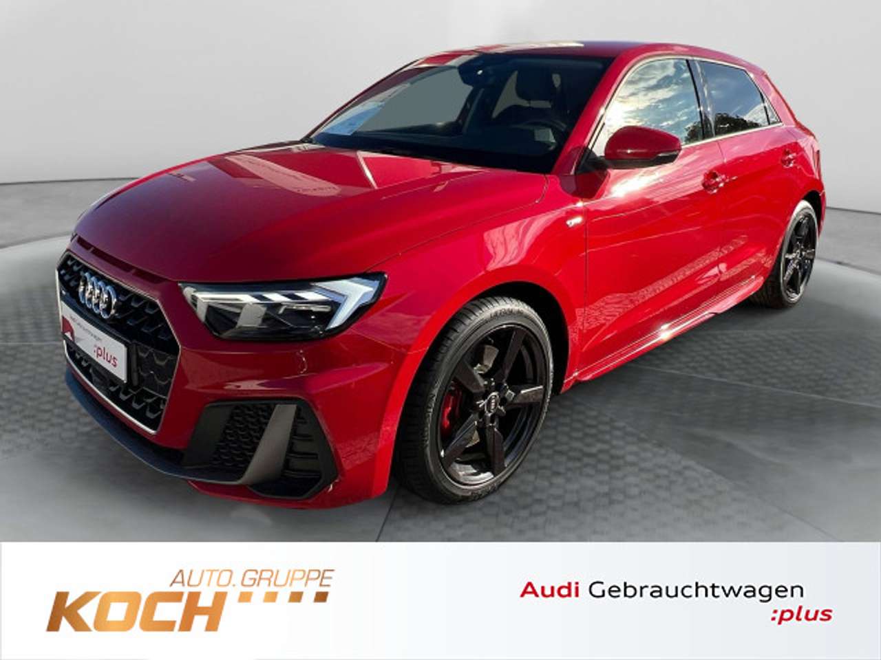 Audi A1 2025 — 30 TFSI S-Tronic., S-Line, EA8, LED