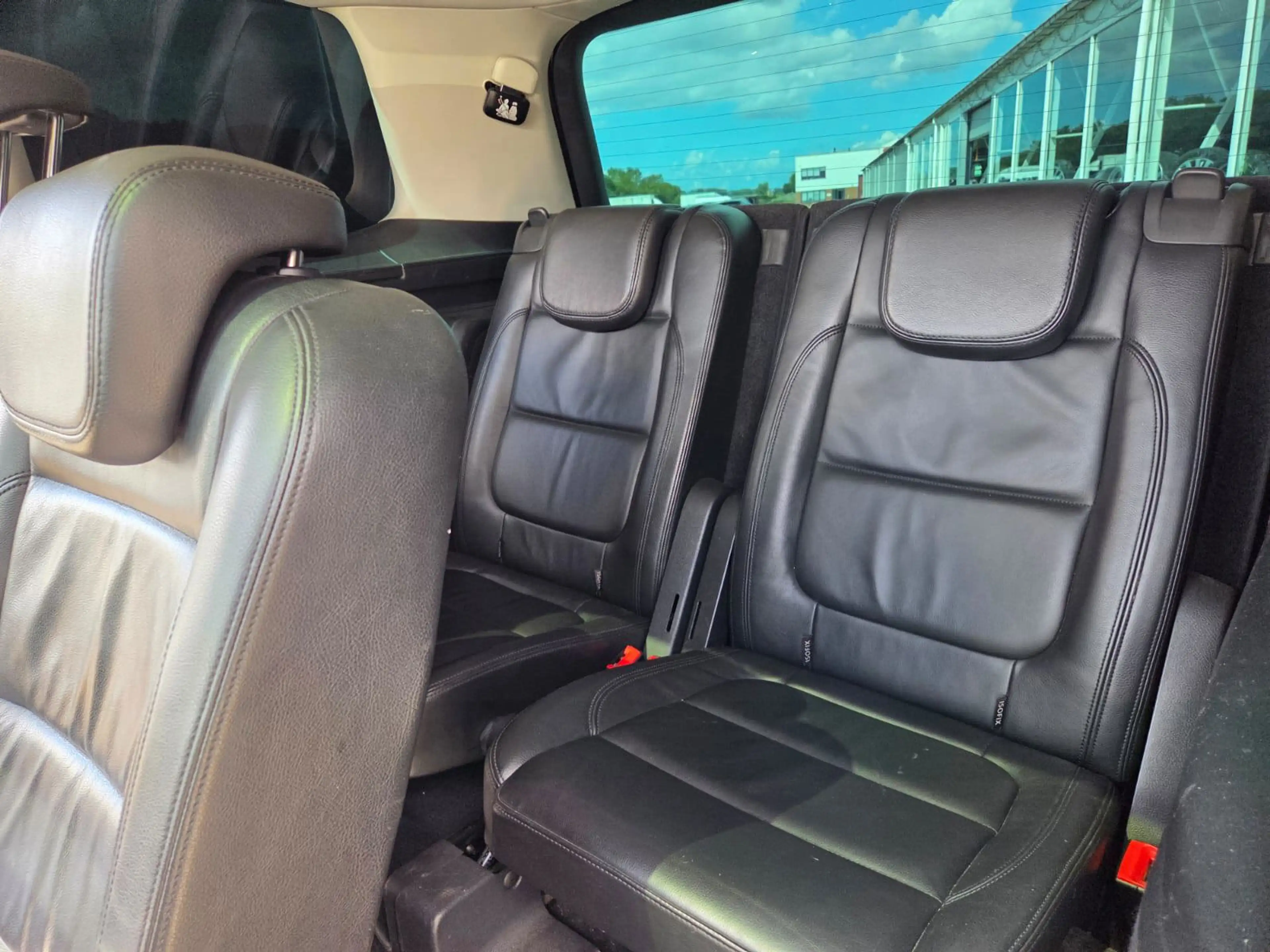 Volkswagen Sharan 2.0 TDI AUTOMAAT PANORAMA 7P !! — photo 12