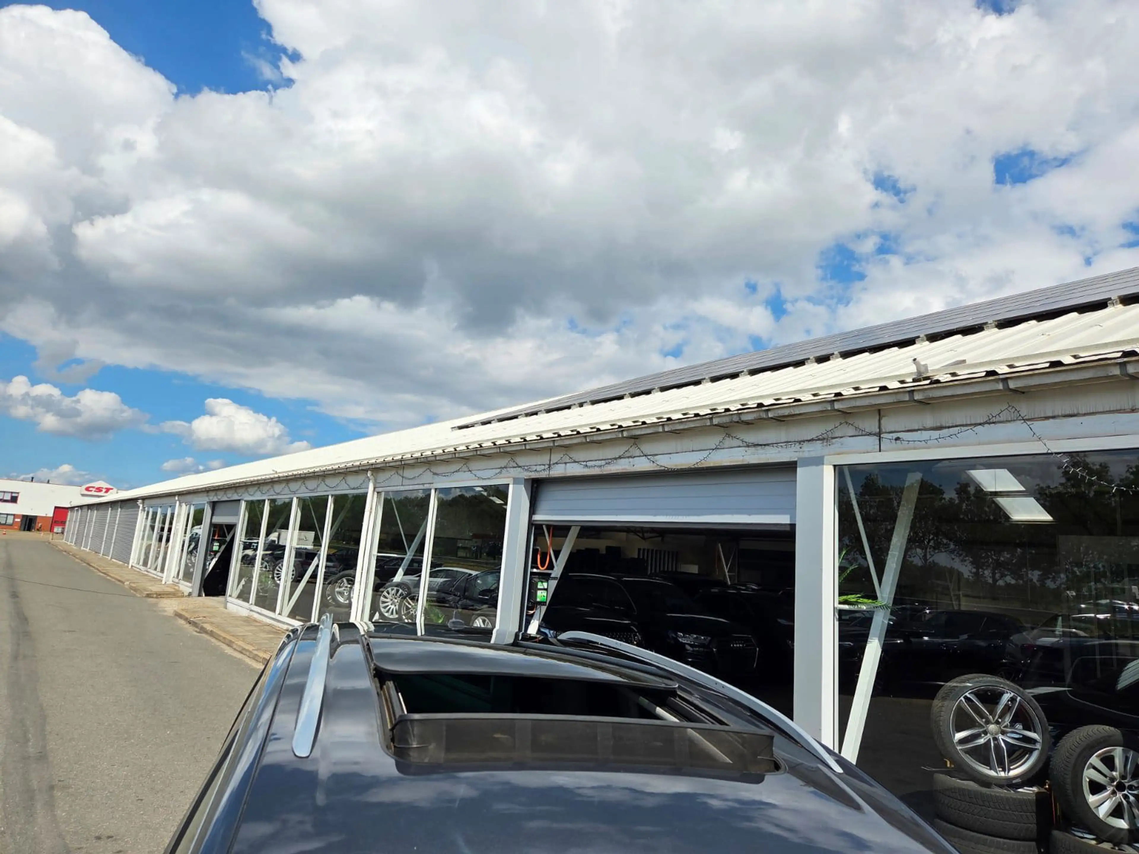 Volkswagen Sharan 2.0 TDI AUTOMAAT PANORAMA 7P !! — photo 6