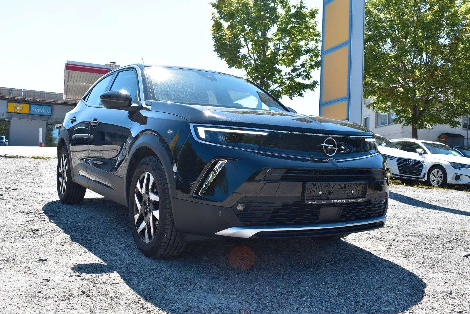 Opel Mokka-E