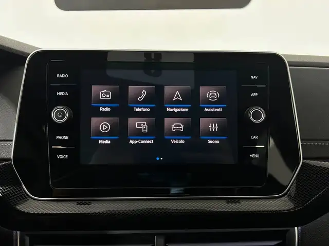 Volkswagen T-Cross view 13