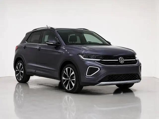 Volkswagen T-Cross view 2