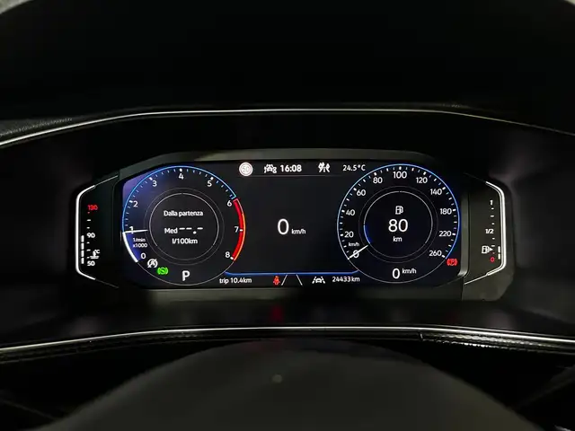 Volkswagen T-Cross view 12