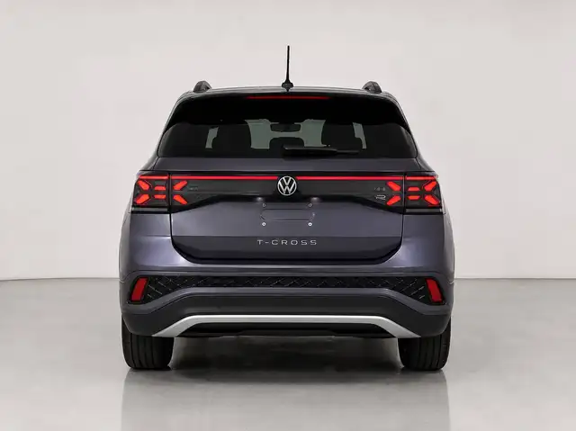 Volkswagen T-Cross view 4