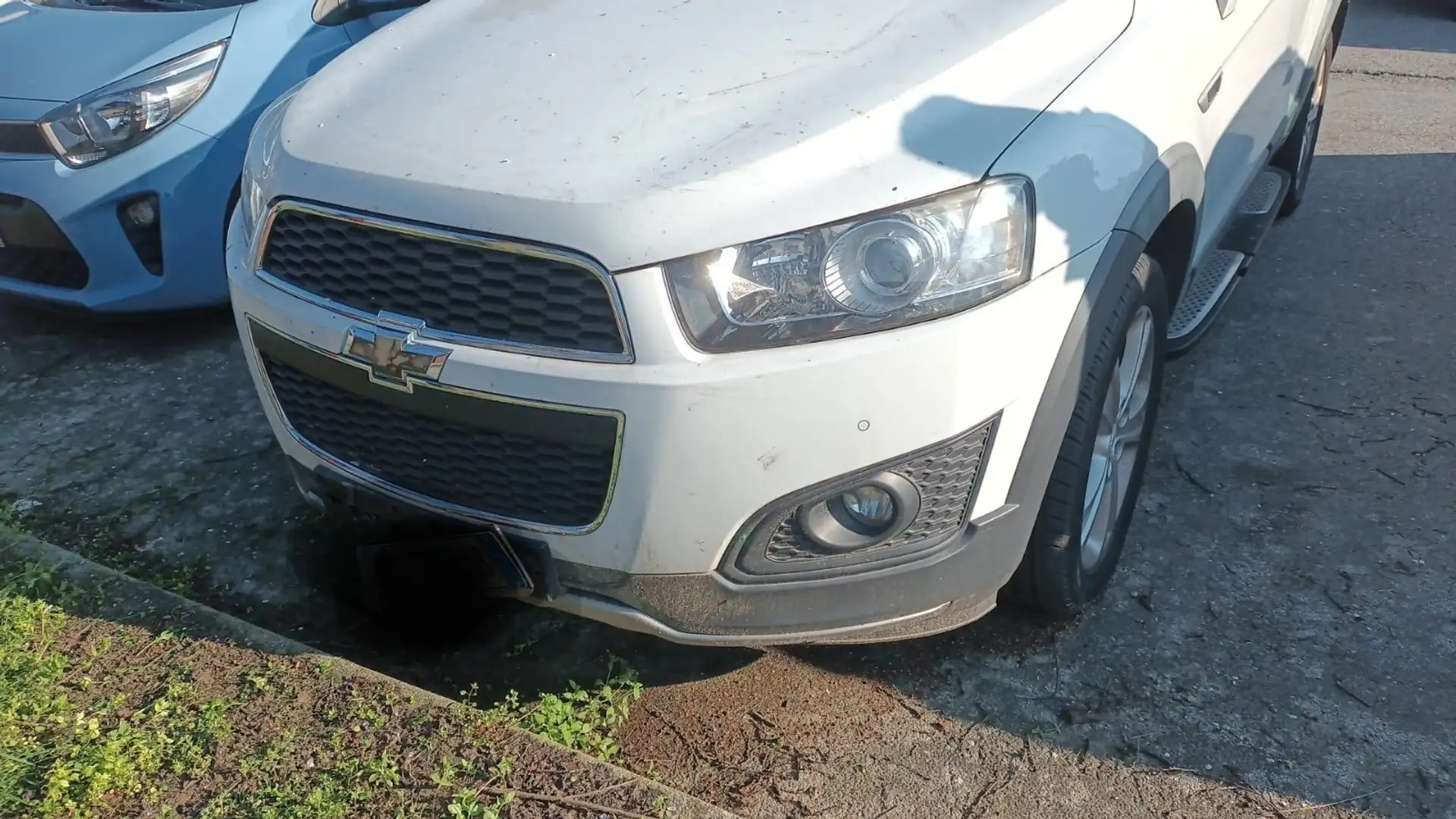 Chevrolet Captiva 2.2 LS 2rm 163cv - 1
