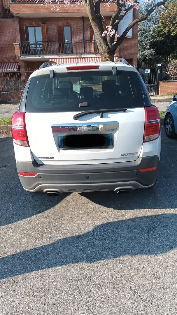 Chevrolet Captiva 2.2 LS 2rm 163cv - 2