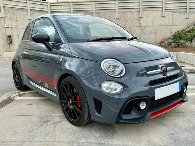 Abarth 695 Pequeño Manual de 3 Puertas