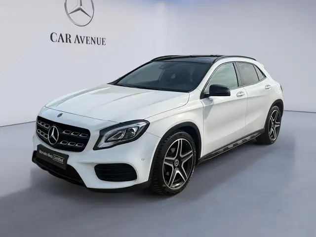 Mercedes-Benz GLA 180 Business Solution AMG