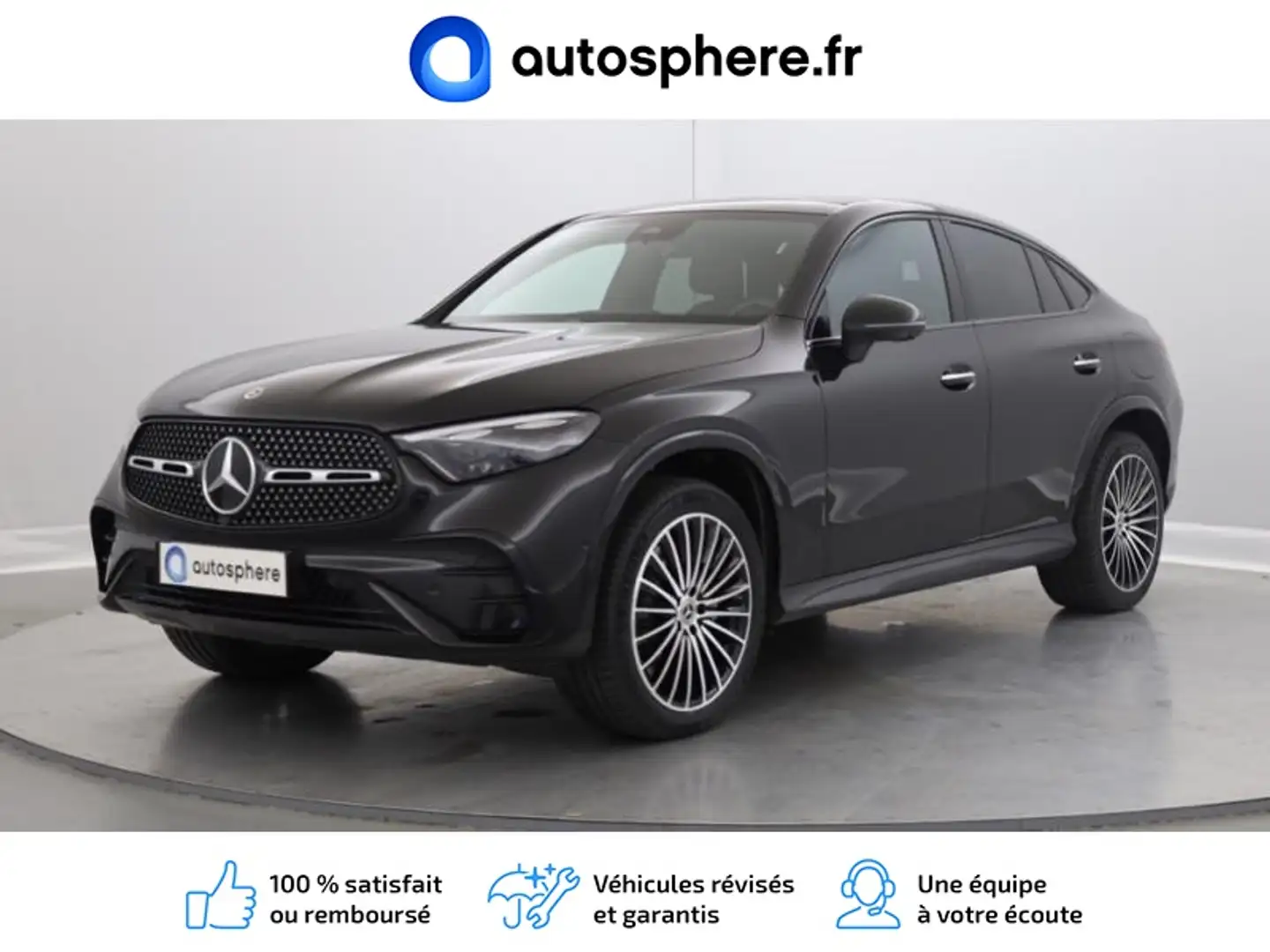Mercedes-Benz CL 300 e Hybrid 204+136ch AMG Line 4Matic 9G-Tronic - 1