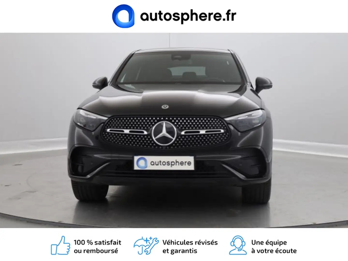 Mercedes-Benz CL 300 e Hybrid 204+136ch AMG Line 4Matic 9G-Tronic - 2