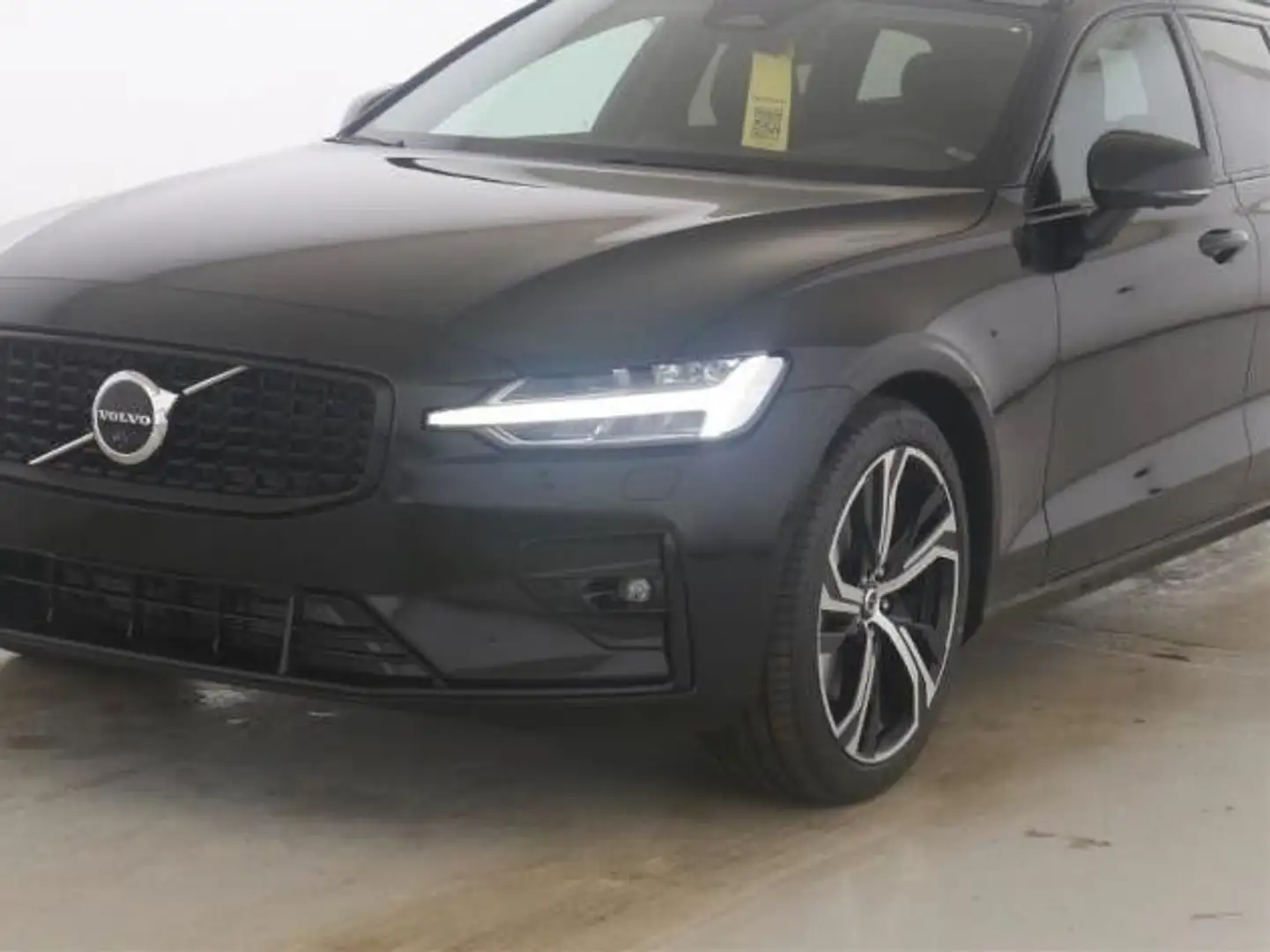 Volvo V60 Ultra Dark*360*BOWERS&WILINS*HUD*AHK* Negro - 2