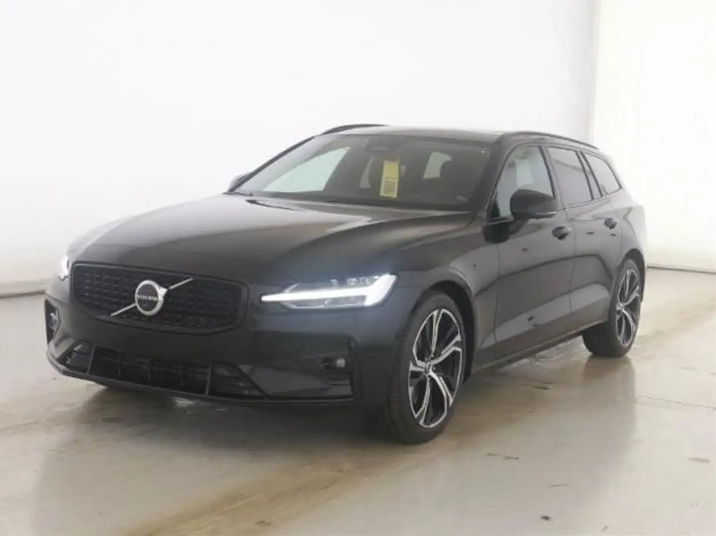 Volvo V60 Ultra Dark*360*BOWERS&WILINS*HUD*AHK* Negro - 1