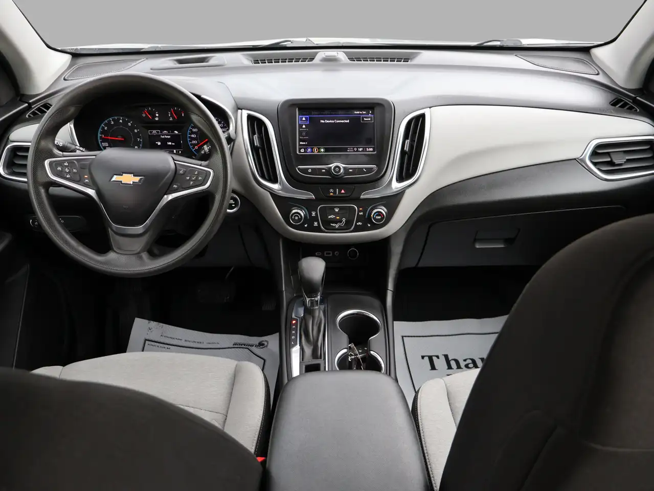 Chevrolet Equinox снимка Chevrolet Equinox