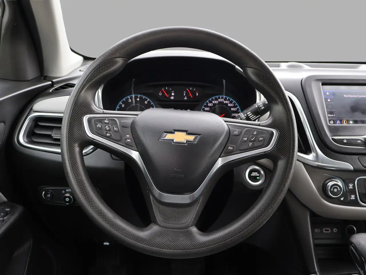 Chevrolet Equinox снимка Chevrolet Equinox