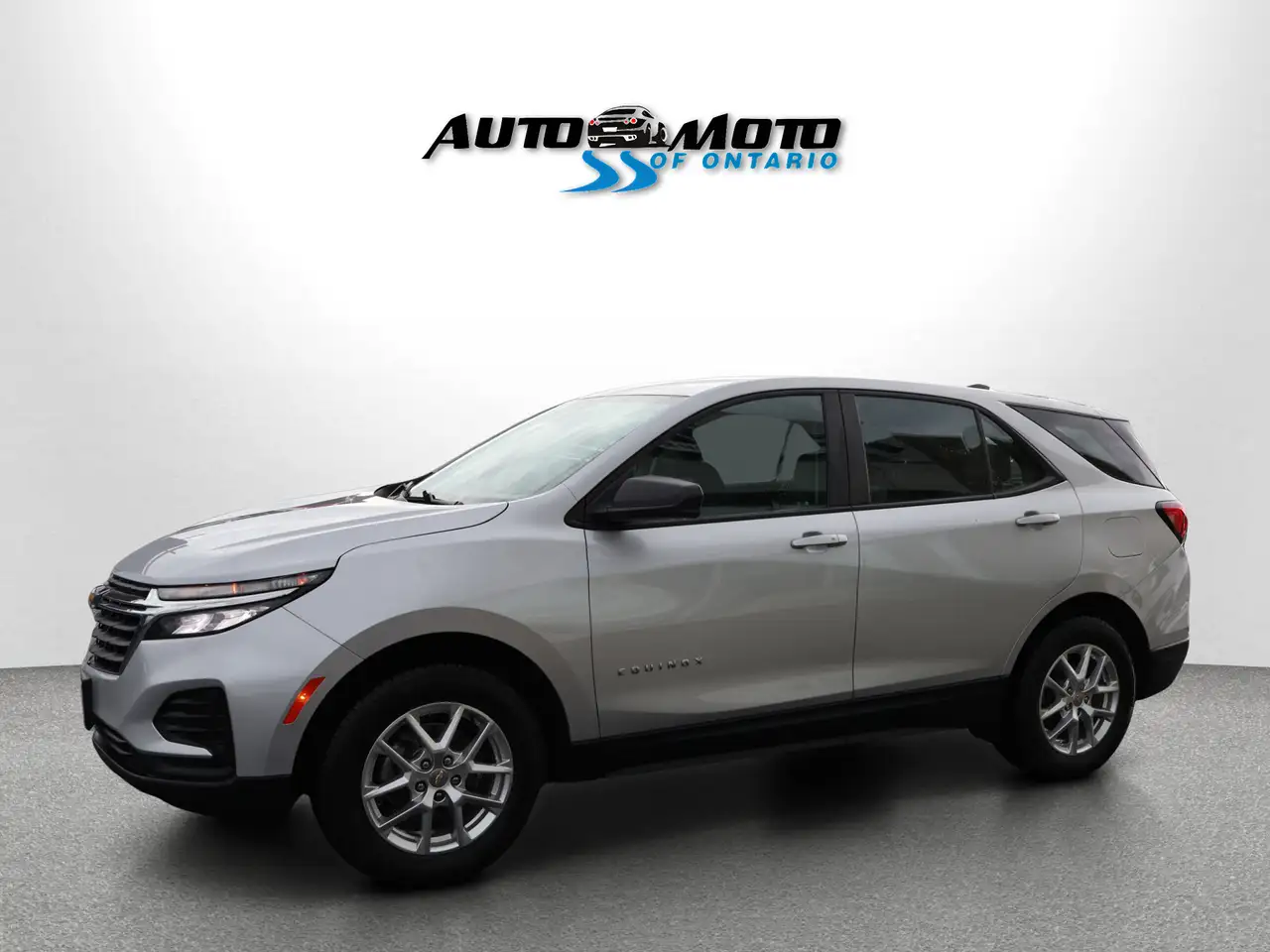Chevrolet Equinox снимка Chevrolet Equinox