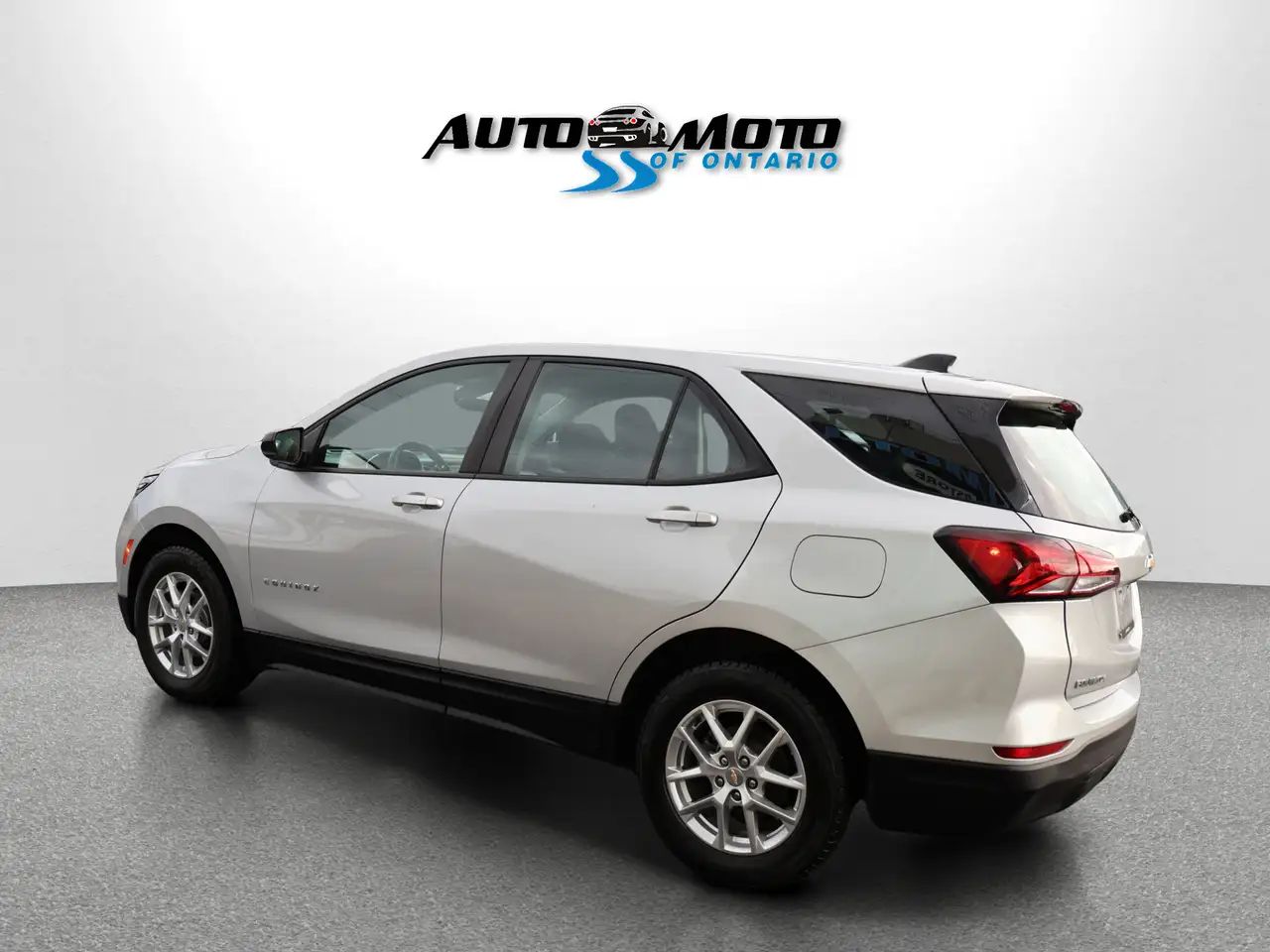 Chevrolet Equinox снимка Chevrolet Equinox