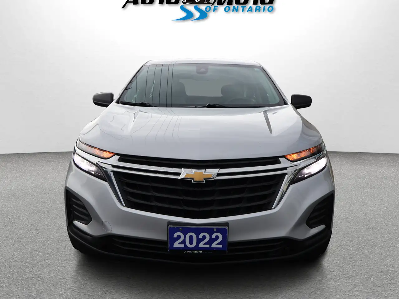 Chevrolet Equinox снимка Chevrolet Equinox
