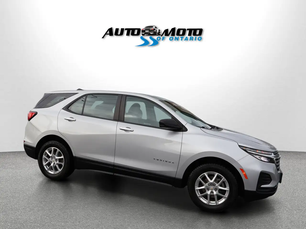 Chevrolet Equinox снимка Chevrolet Equinox