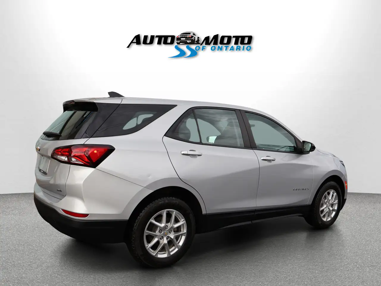 Chevrolet Equinox снимка Chevrolet Equinox